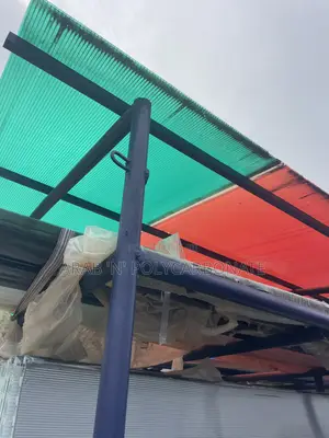 Double Layer Danpalon Polycarbonate Sheets