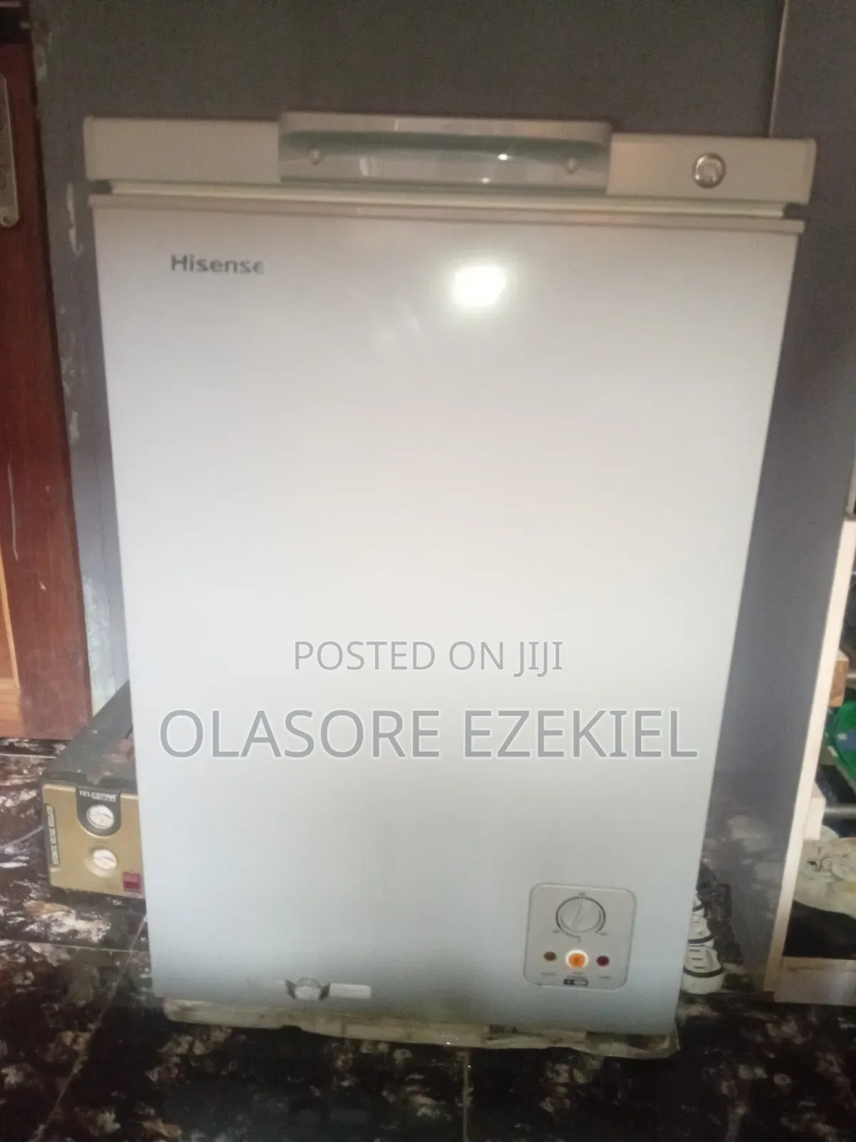 Hisense Freezer