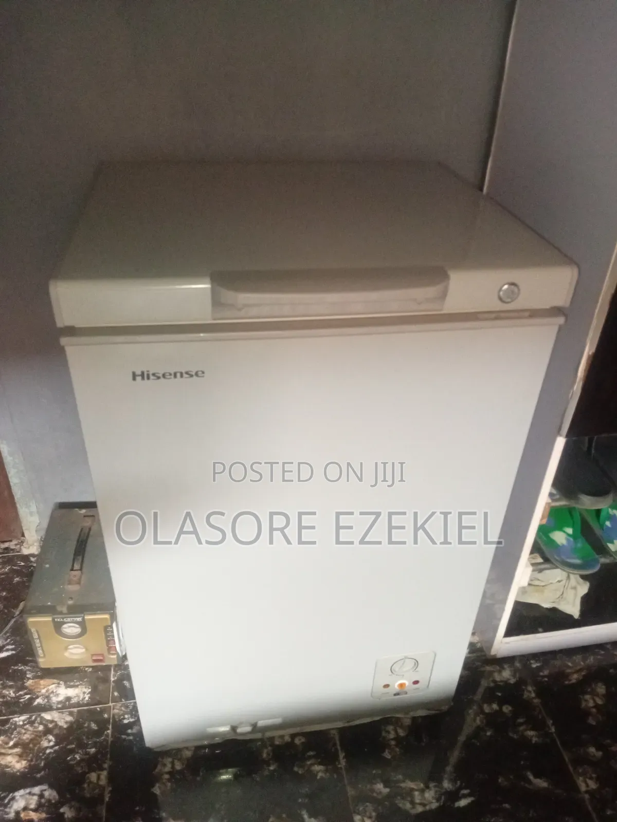 Hisense Freezer