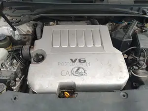 Lexus ES 2007 Silver