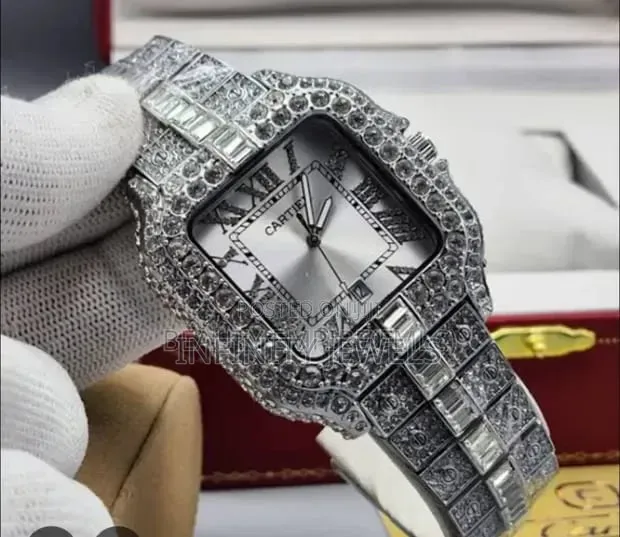 Cartier Watch