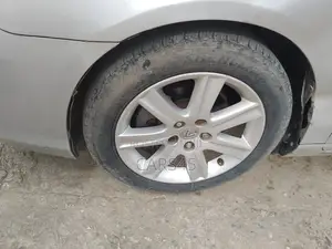 Lexus ES 2007 Silver