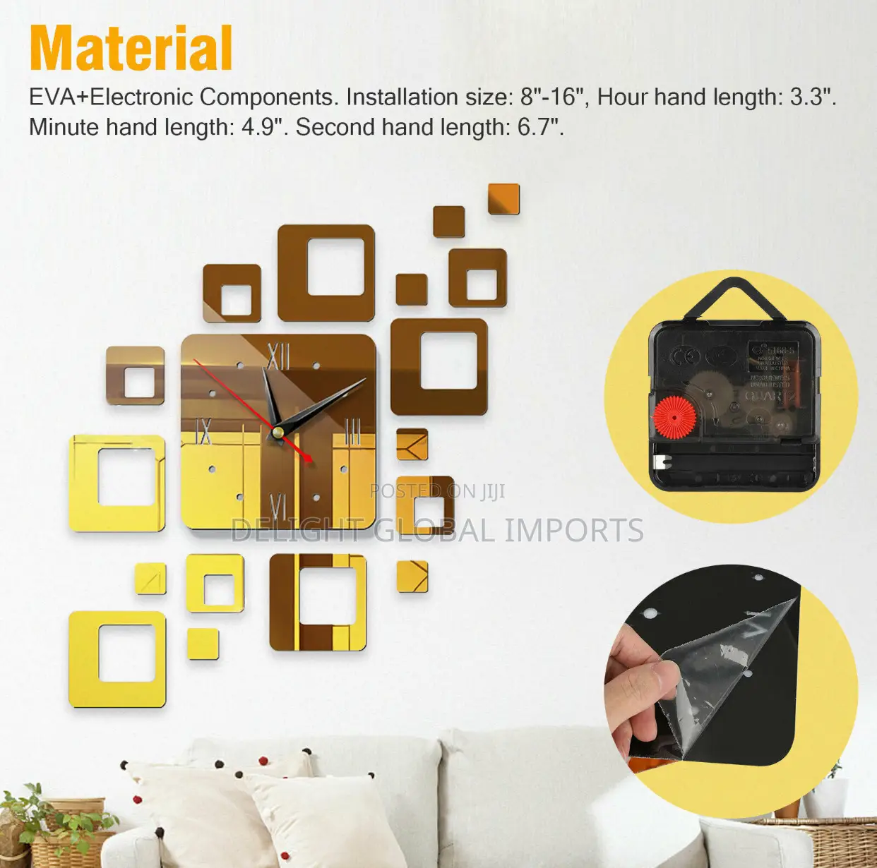 Wall Clock