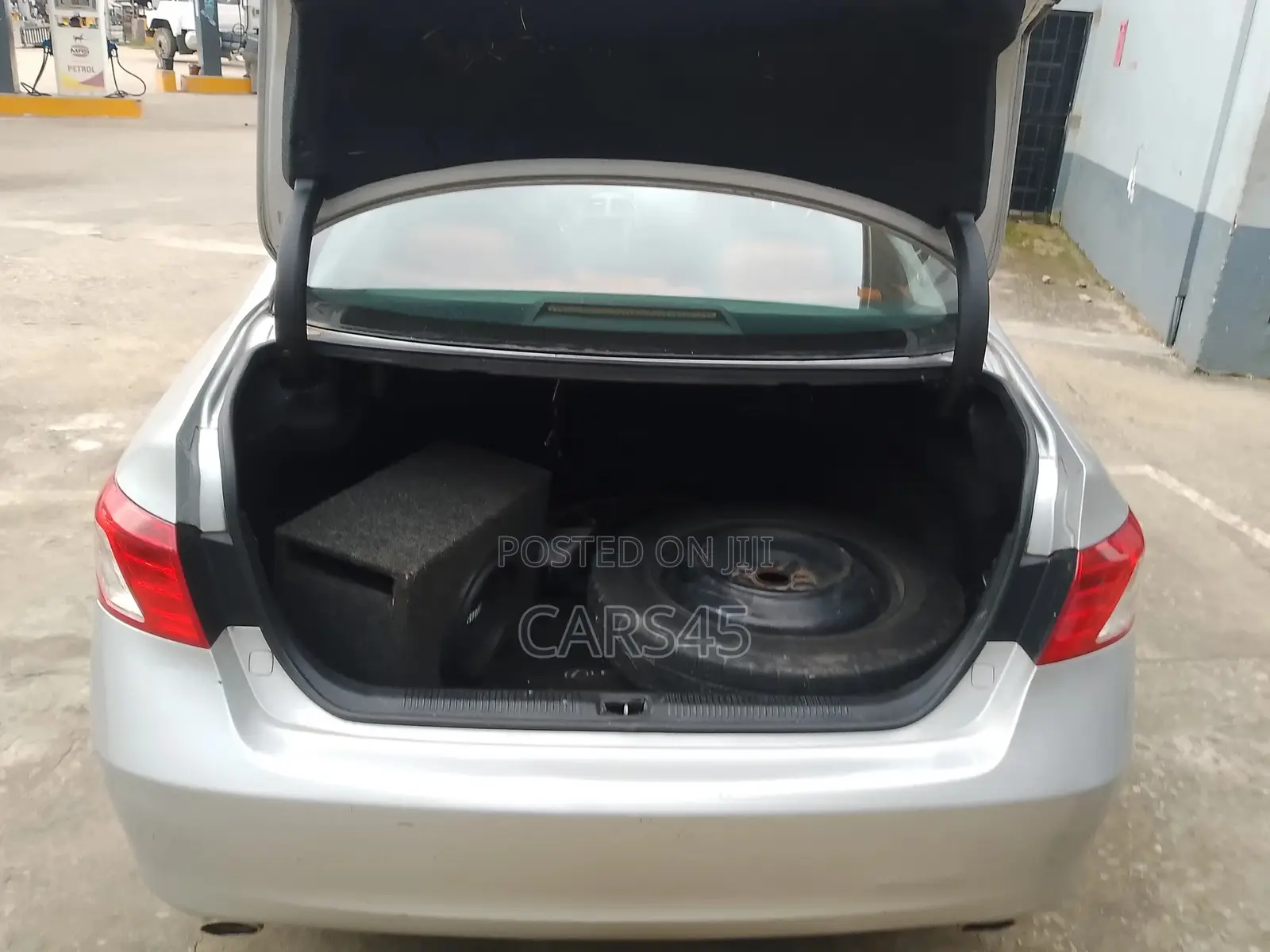 Lexus ES 2007 Silver