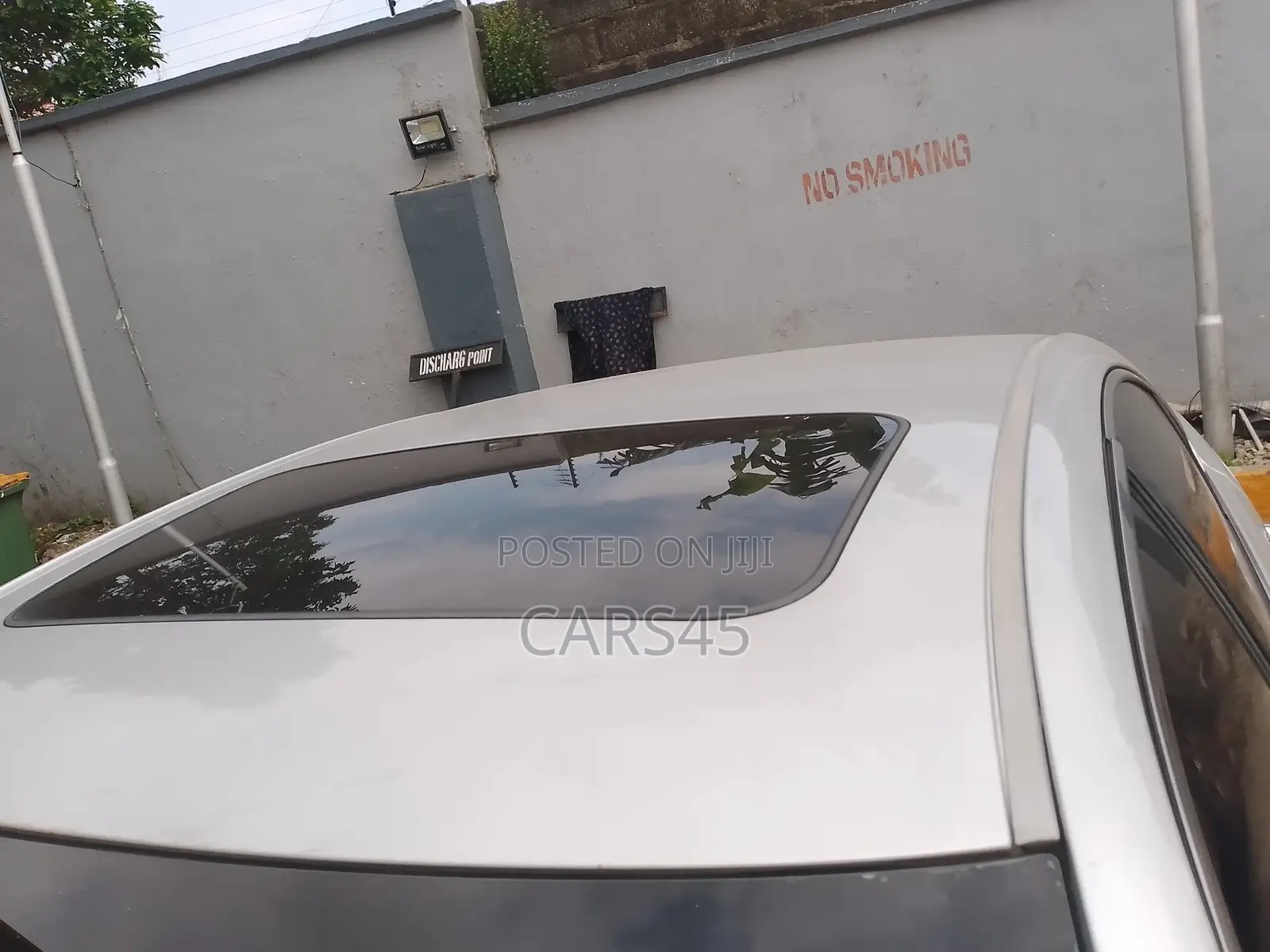 Lexus ES 2007 Silver
