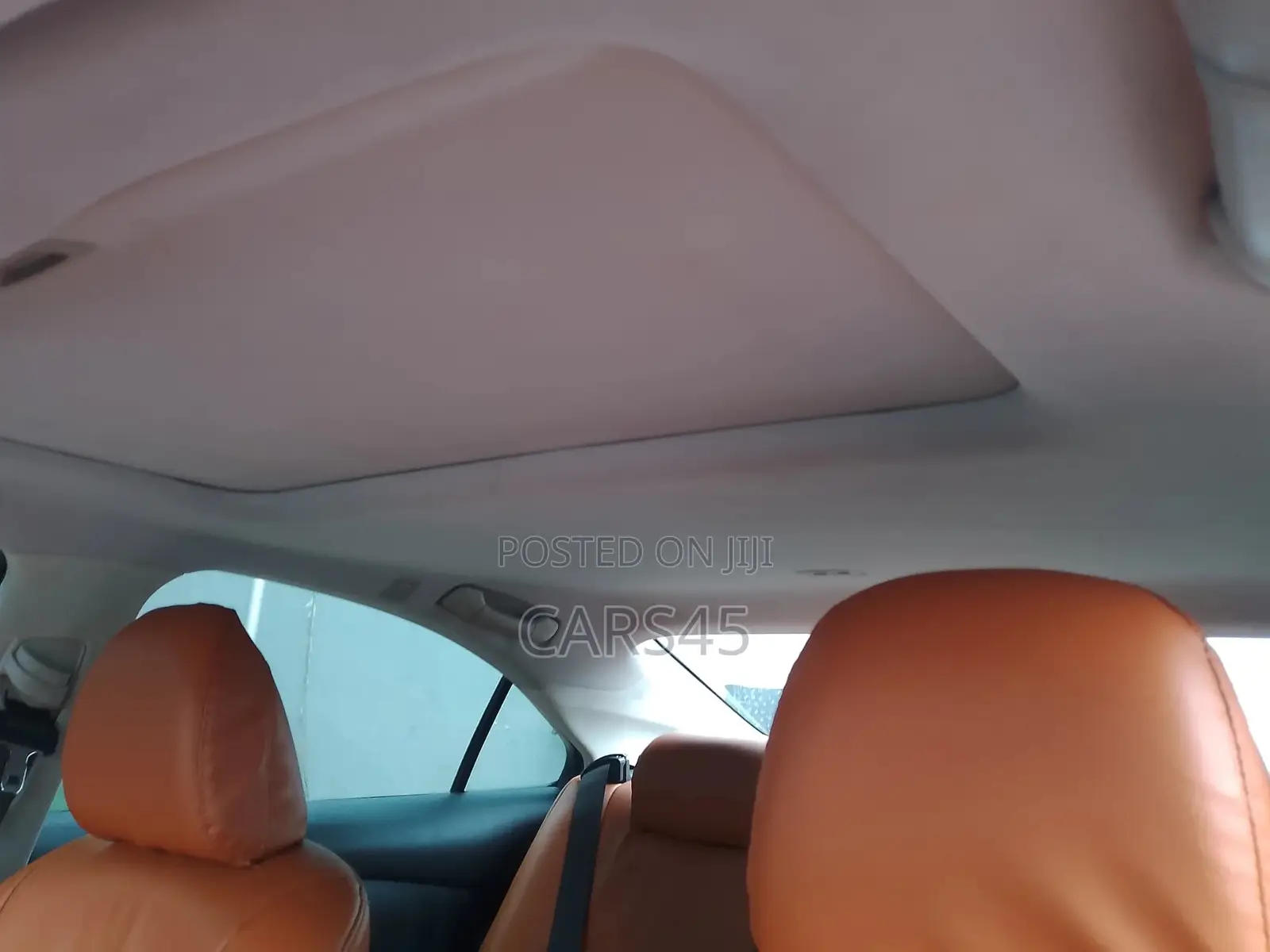 Lexus ES 2007 Silver