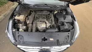 Peugeot 508 2015 Black
