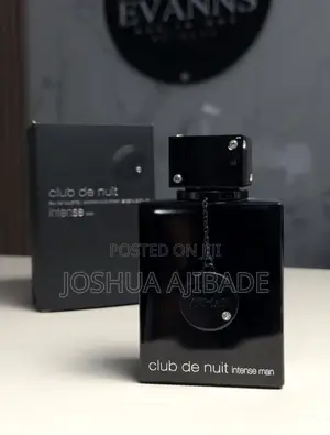 Club De Nuit Intense Man