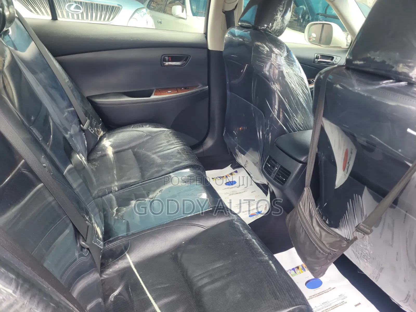 Lexus ES 350 2010 Silver