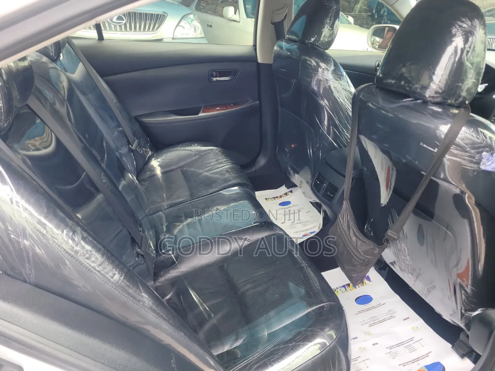 Lexus ES 350 2010 Silver