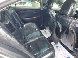 Lexus ES 350 2010 Silver
