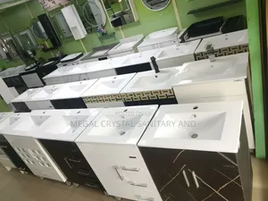 Free Standing Washing Hands Cabinet