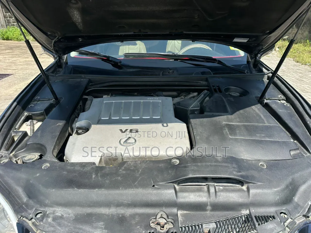 Lexus ES 350 2010 Blue