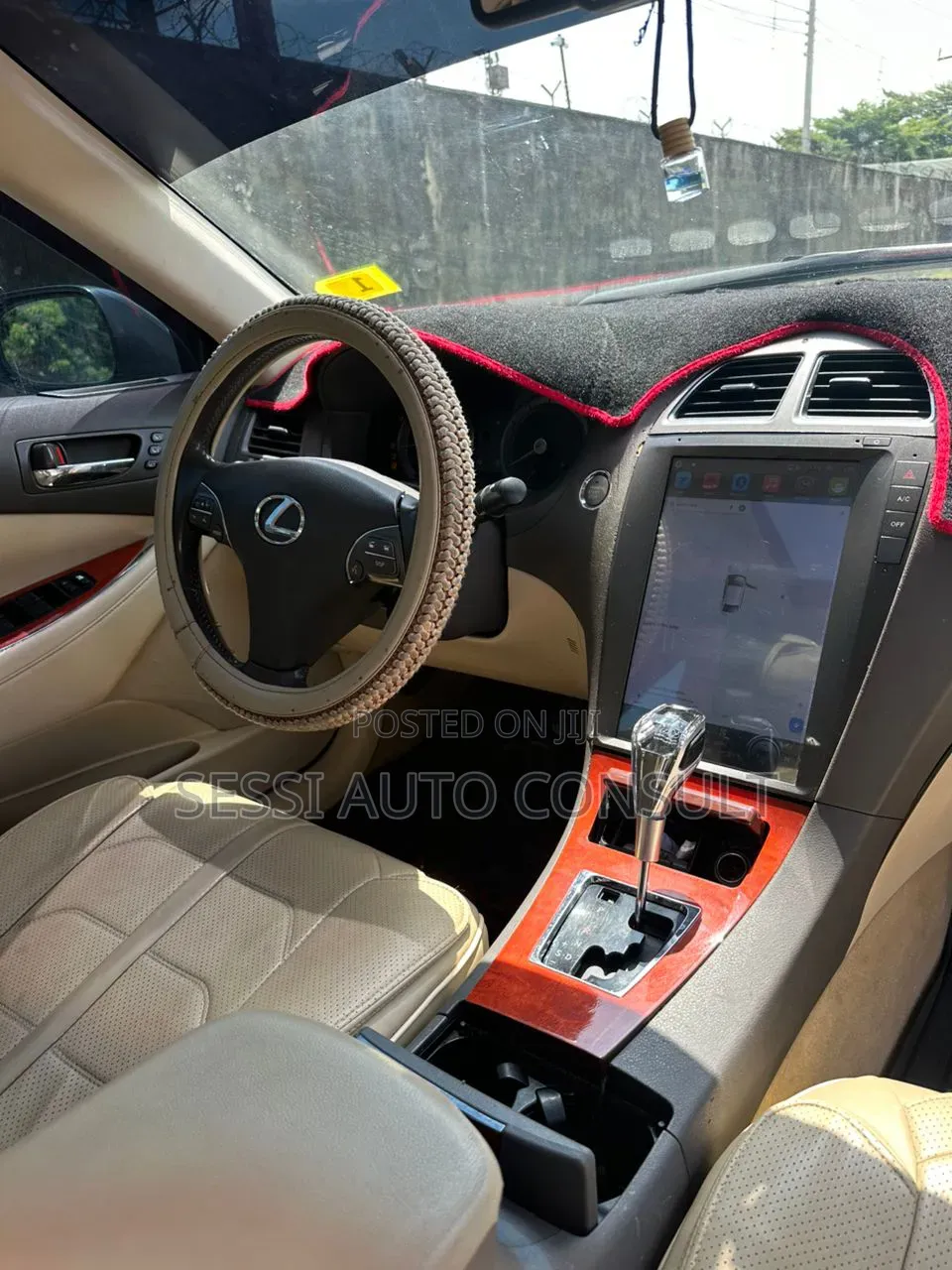 Lexus ES 350 2010 Blue