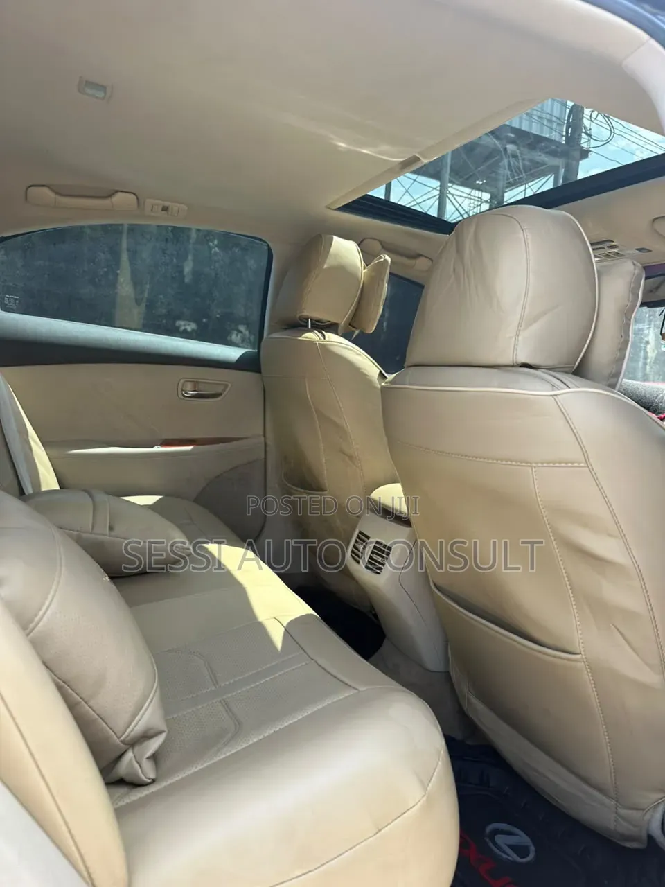 Lexus ES 350 2010 Blue