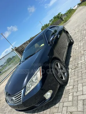 Lexus ES 350 2010 Blue