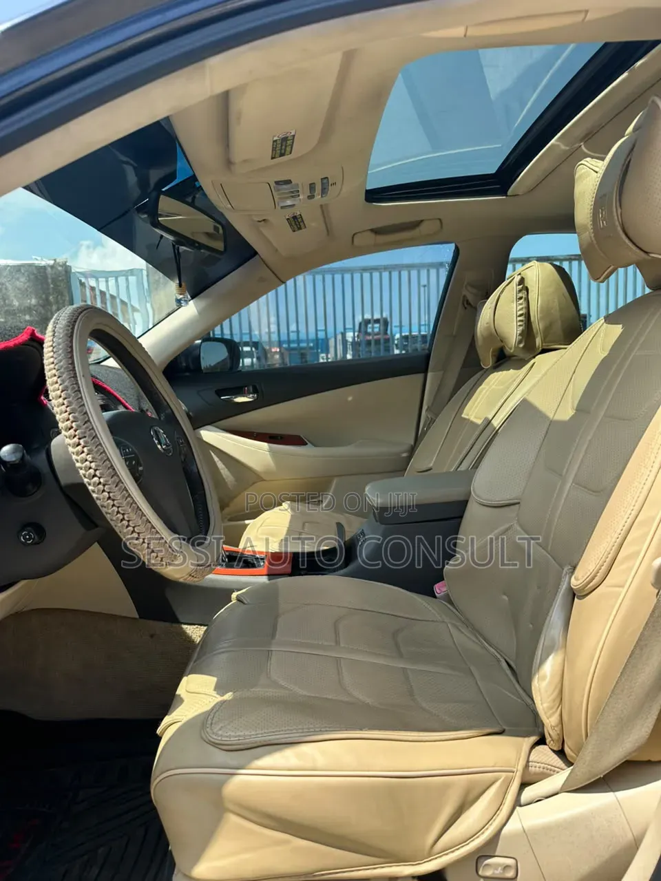 Lexus ES 350 2010 Blue