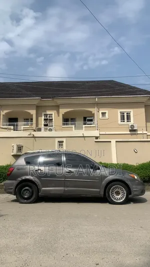 Pontiac Vibe Automatic 2003 Gray