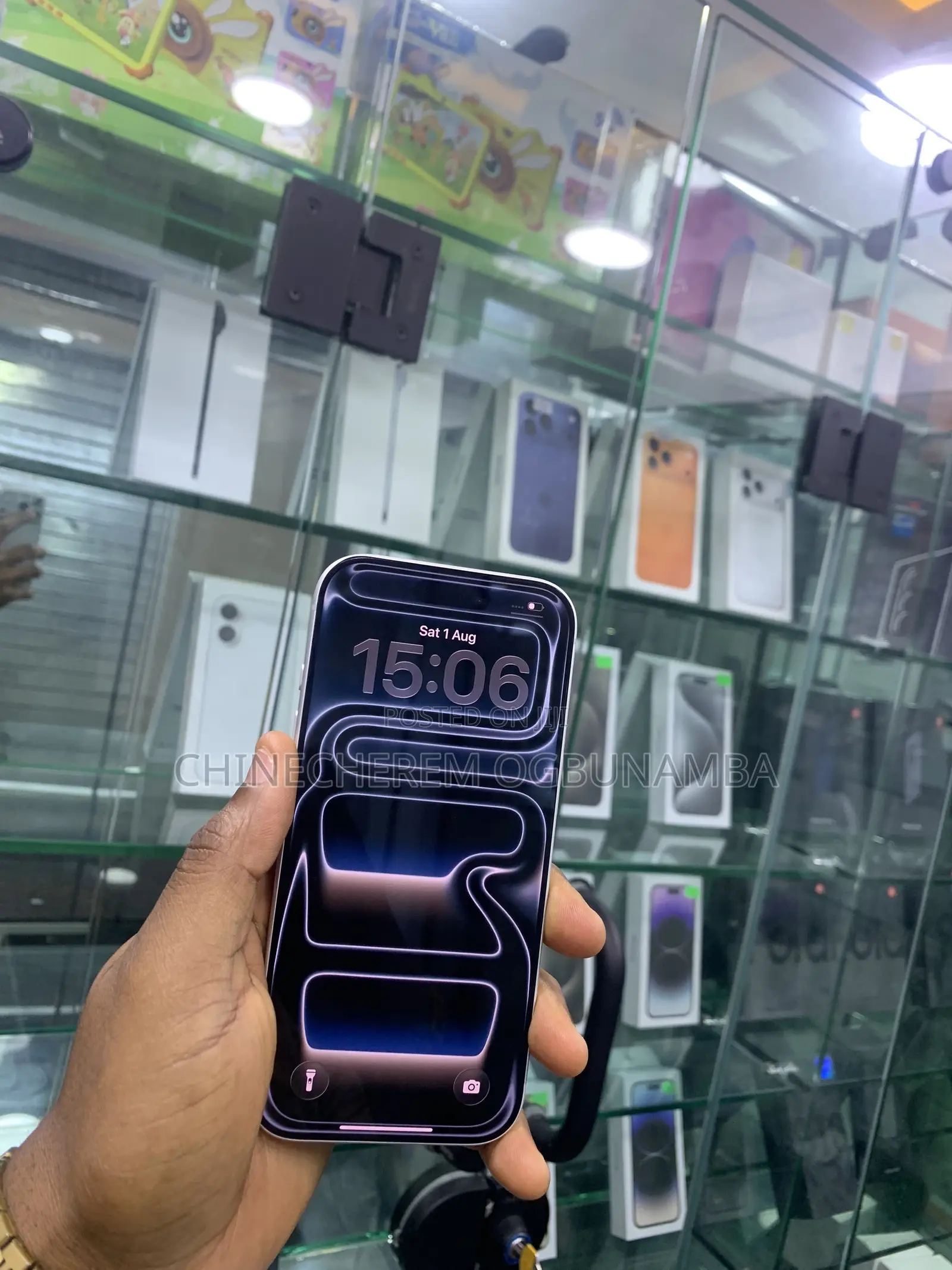 Apple iPhone 17 Pro 256 GB Silver
