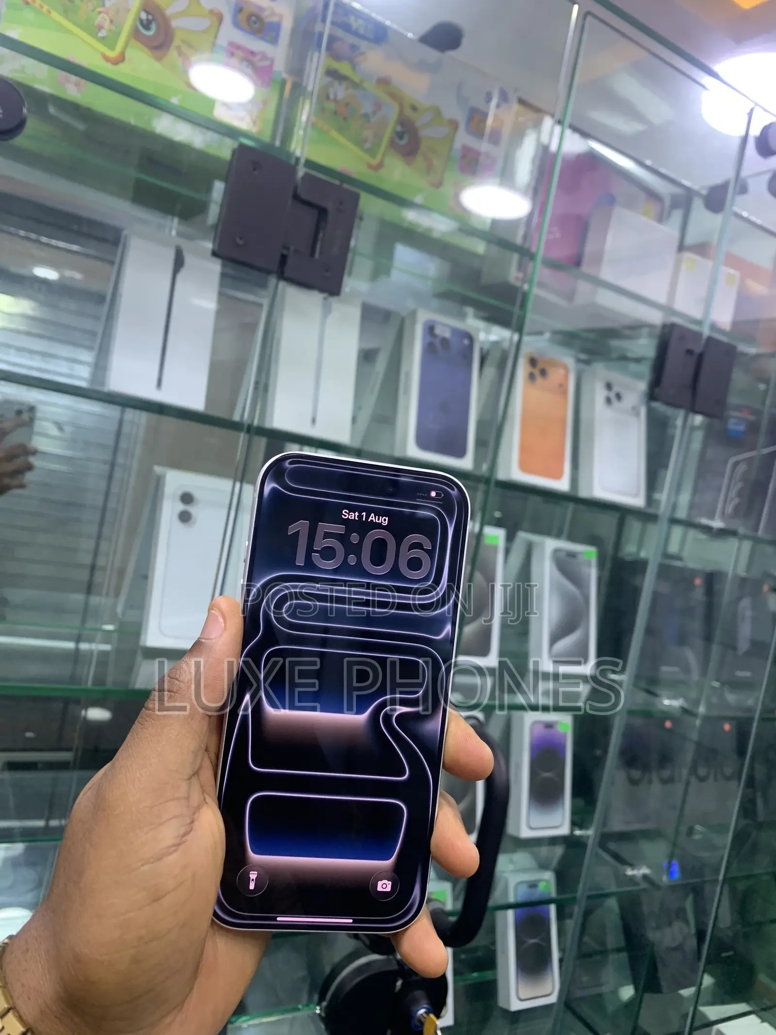 Apple iPhone 17 Pro 256 GB Silver