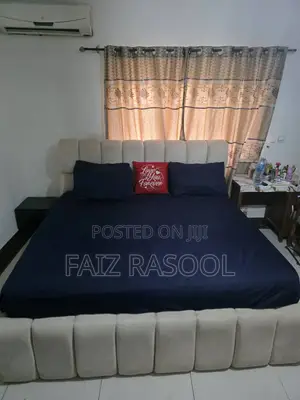 Master Bed