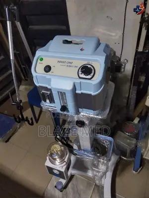 Infant Bubble CPAP Machine