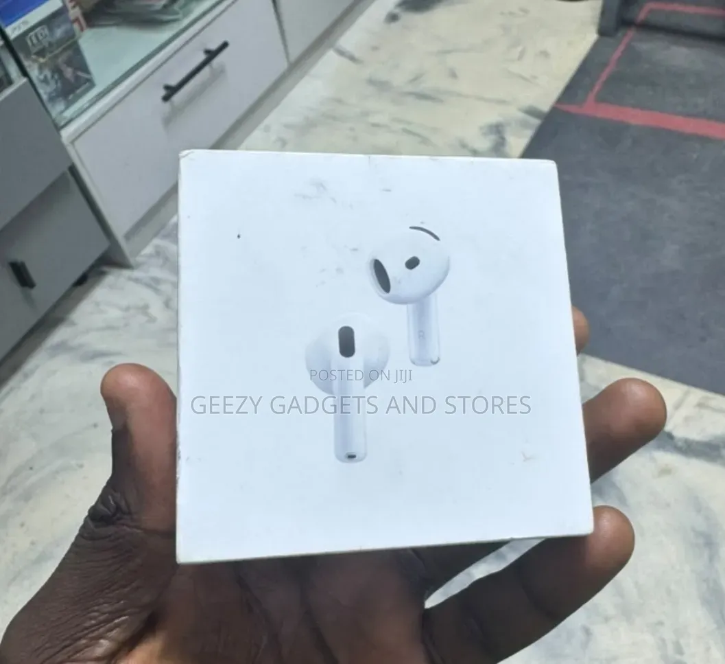 Airpod 4 Active Noise Canceling