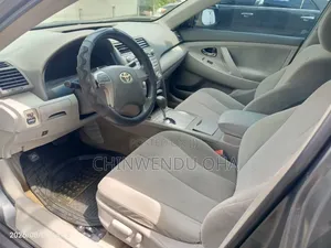 Toyota Camry 2009 Gray