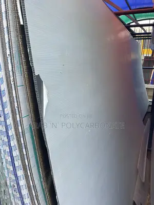 Perfect U Lock Danpalon Polycarbonate Sheets