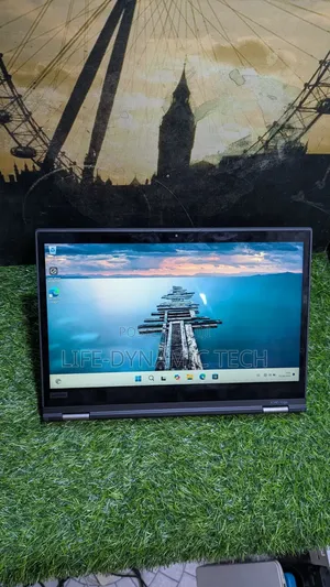Laptop Lenovo ThinkPad X380 Yoga 8GB Intel Core i5 SSD 128GB