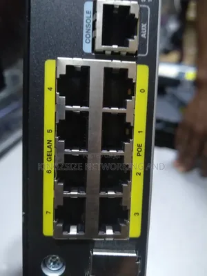 Cisco Router C899g-Lte