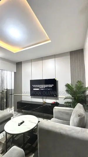 Executive Fully Furnished Mini Flat Shortlet - Ikeja