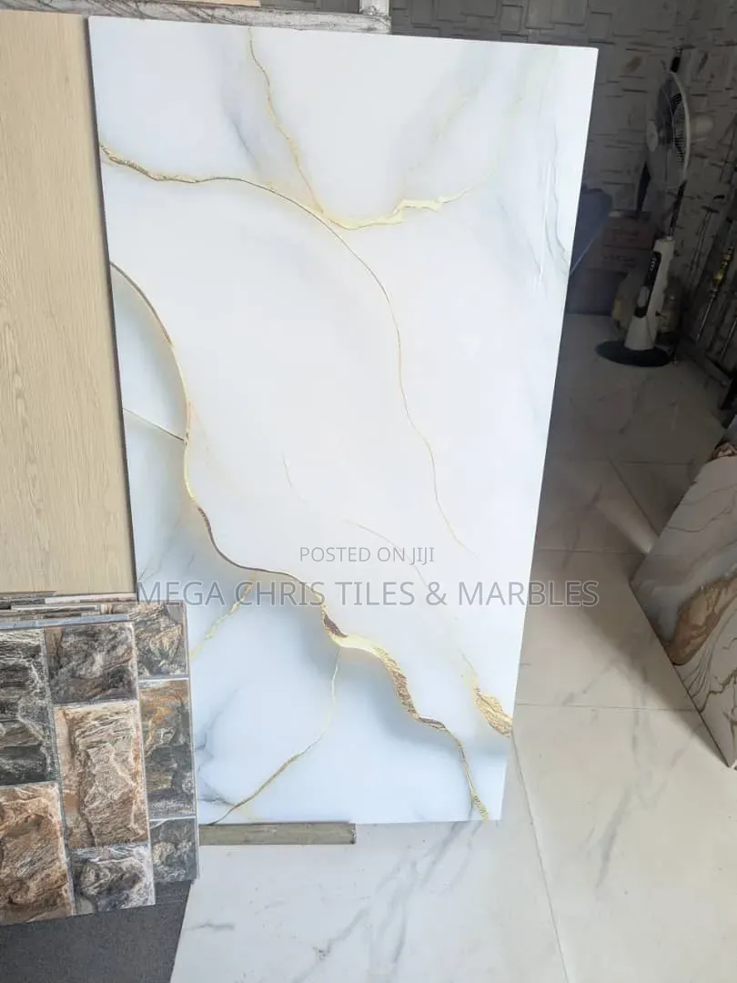 60x120 Polished Tiles