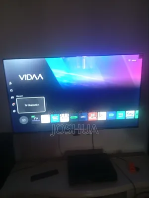 50 Inch Hisense Smart TV