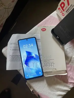 Itel P70 64 GB Rose Gold