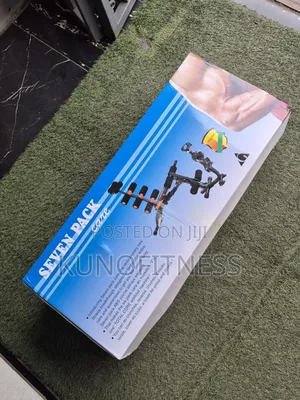 AB Six Pack Multi-Function Exercise Machine