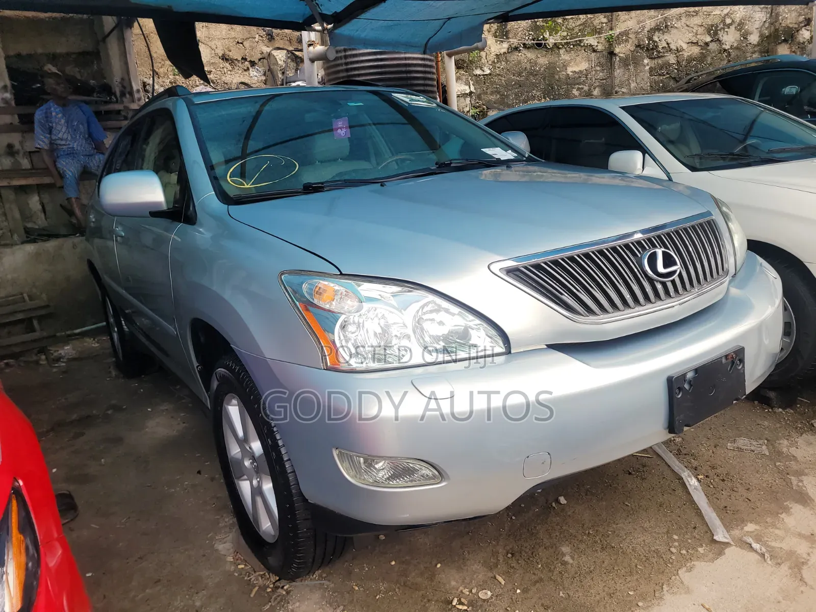Lexus RX 330 2005
