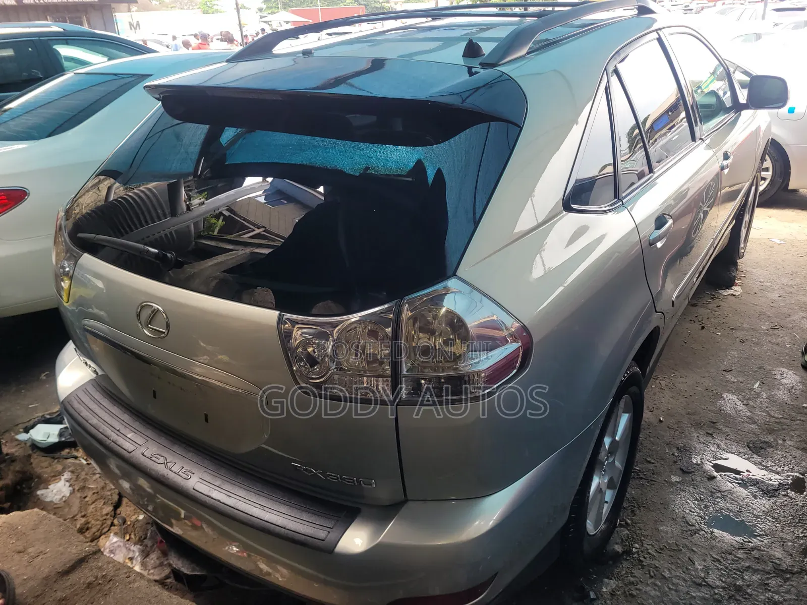 Lexus RX 330 2005