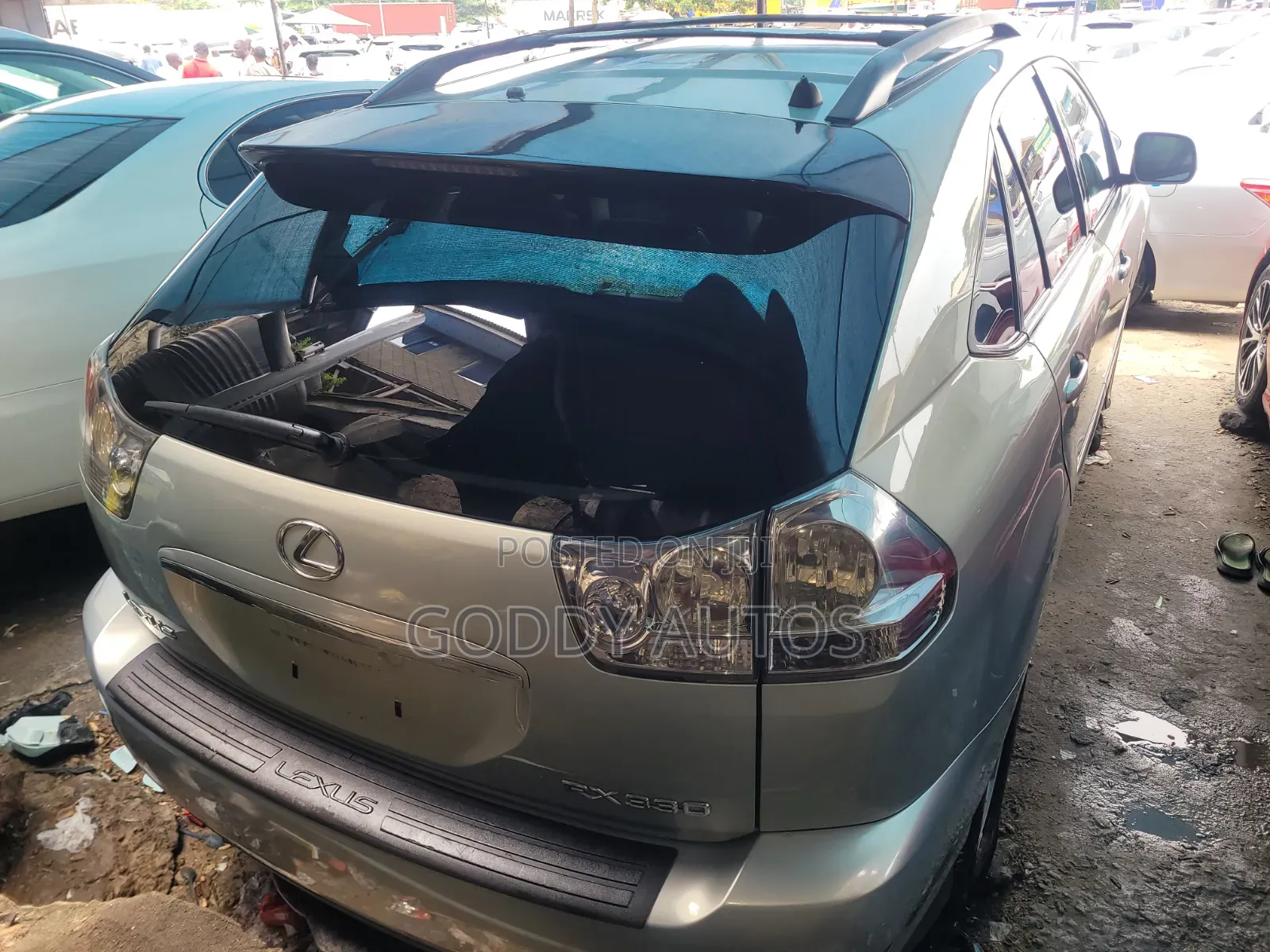 Lexus RX 330 2005