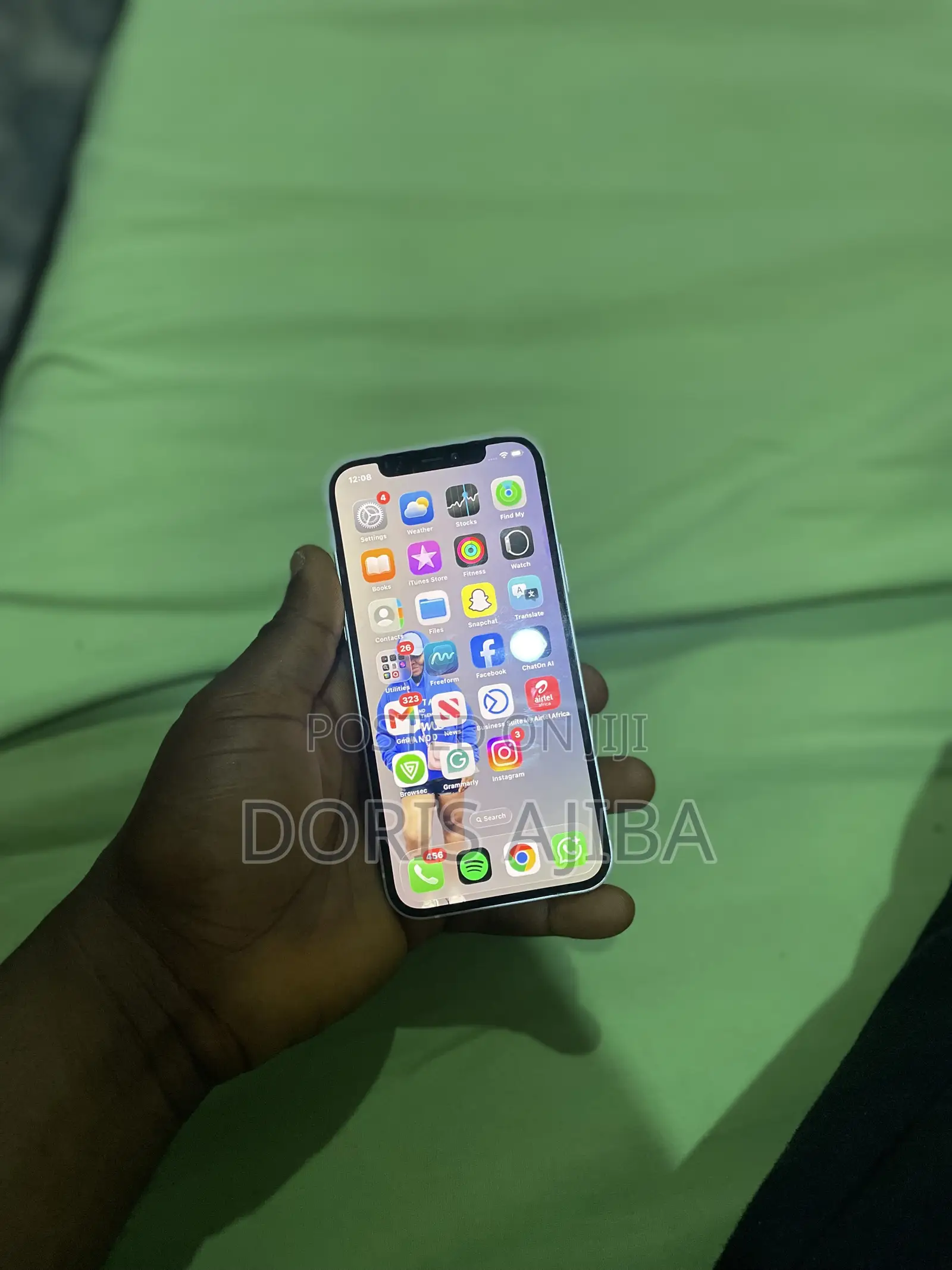 Apple iPhone 12 128 GB White