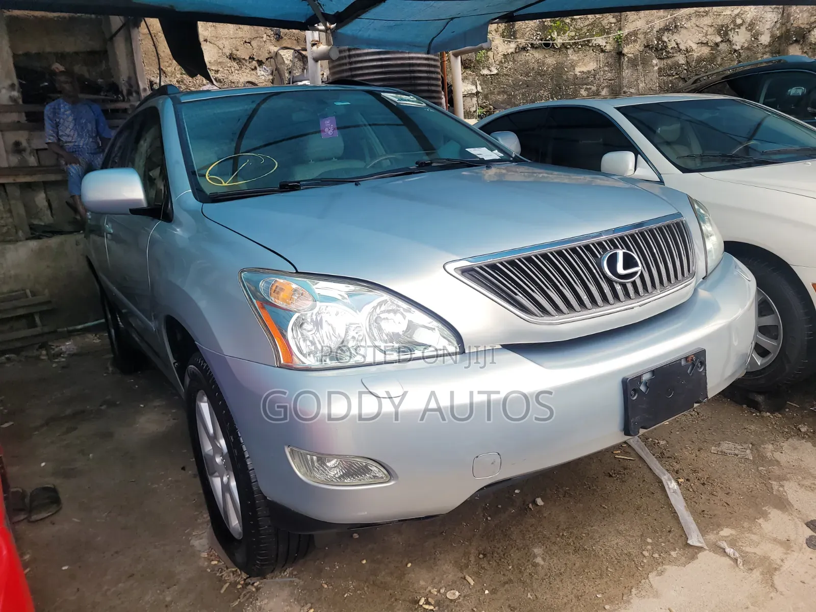 Lexus RX 330 2005