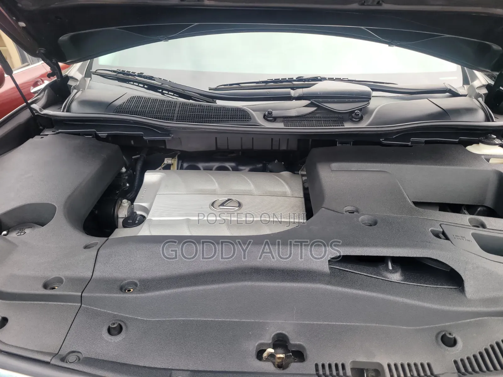 Lexus RX 330 2005