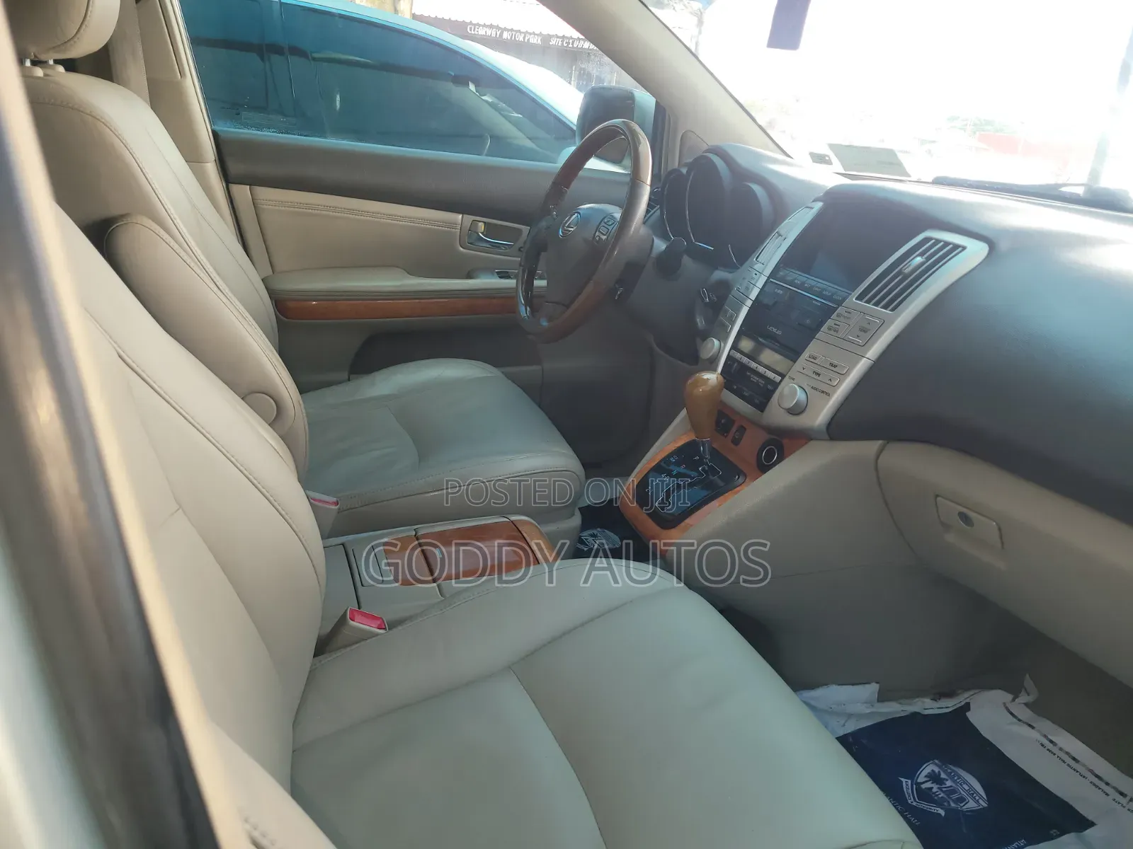 Lexus RX 330 2005
