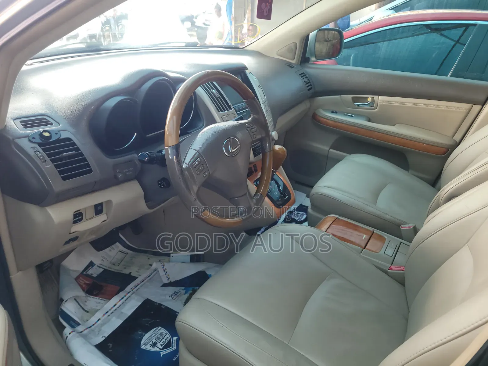 Lexus RX 330 2005