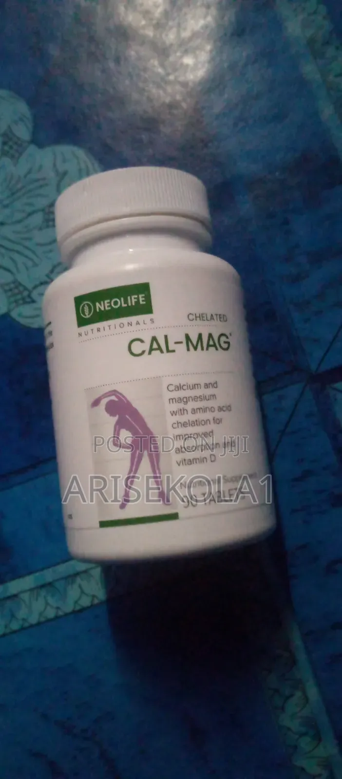 Chelated Cal-Mag