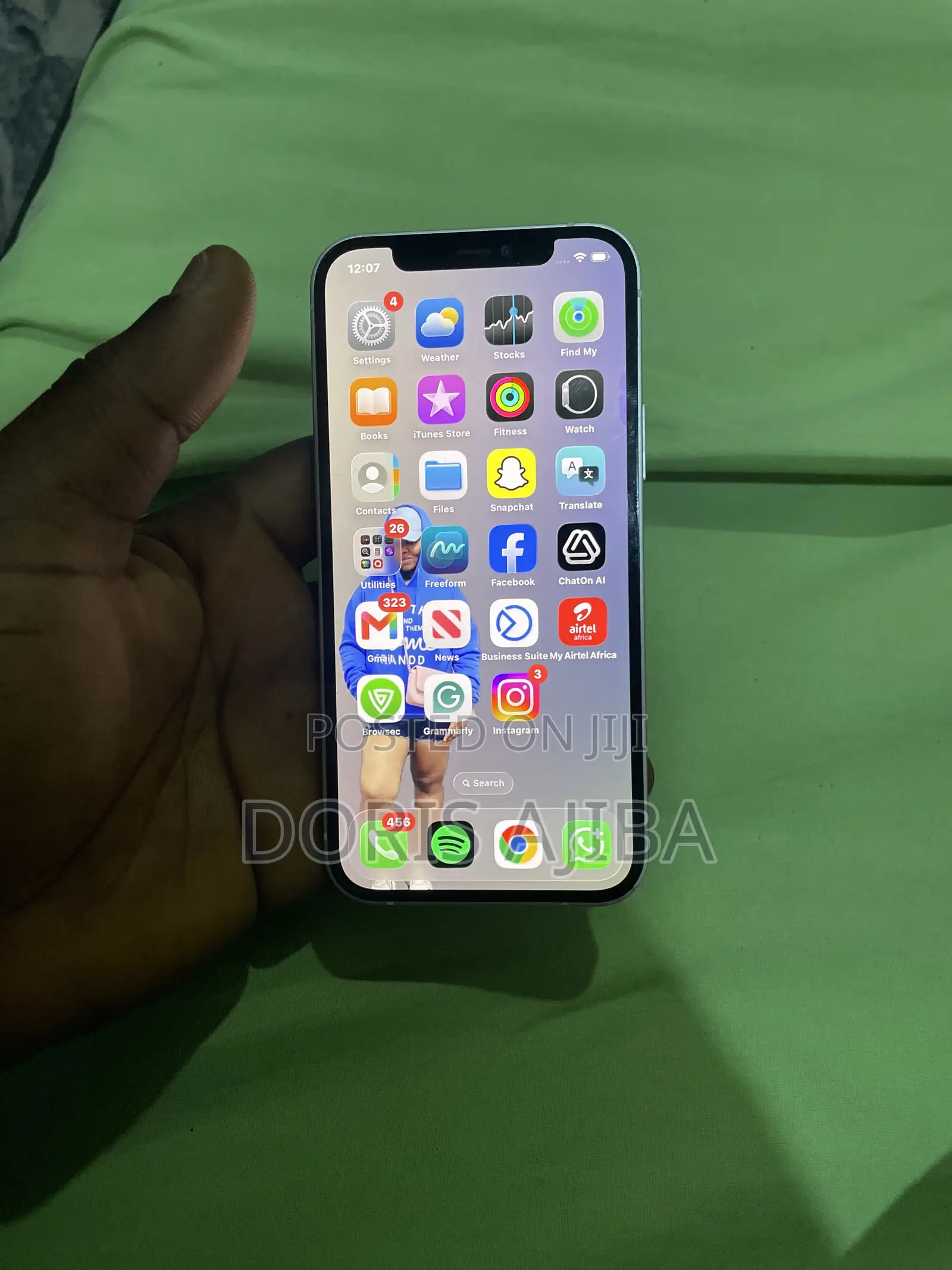 Apple iPhone 12 128 GB White