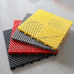 Waterproof Interlocking Floor Tiles Abuja