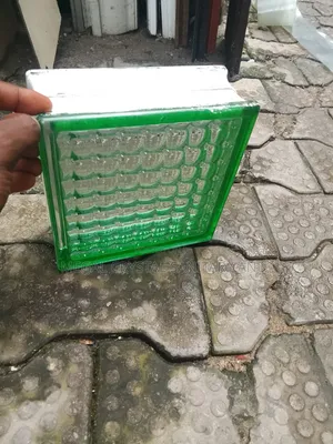 Glass Block for Wall Designs
