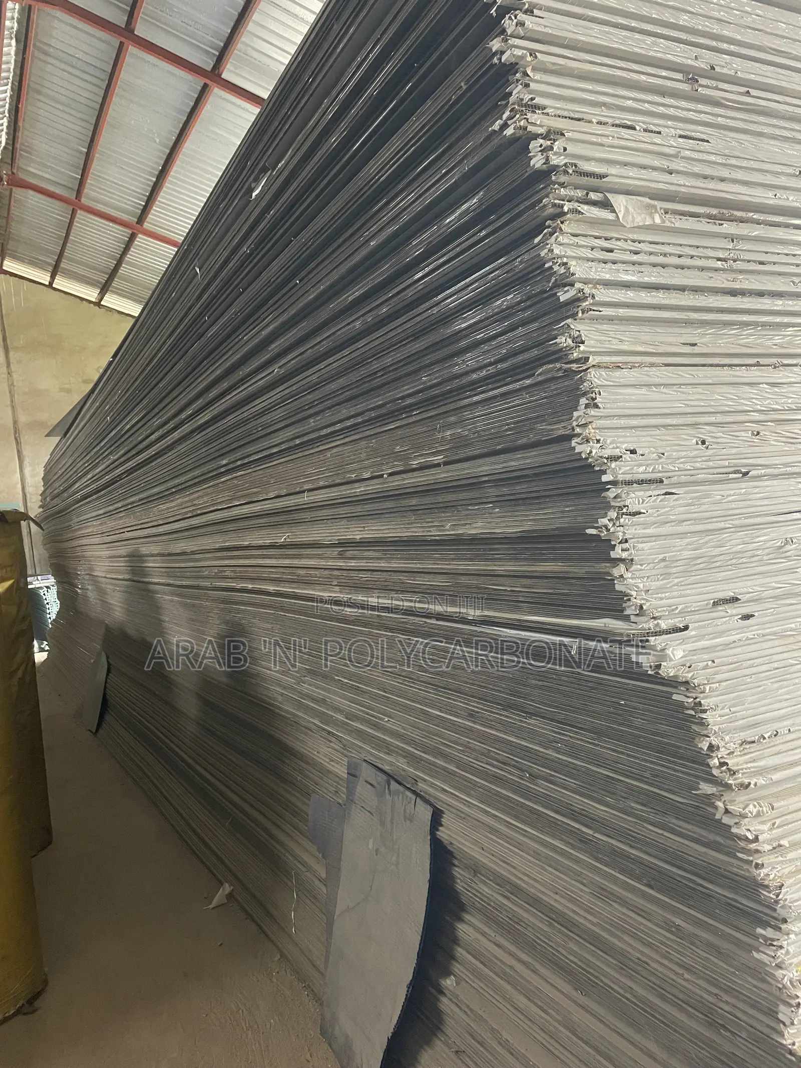 Quality Affordable Danpalon Polycarbonate Roofing Material