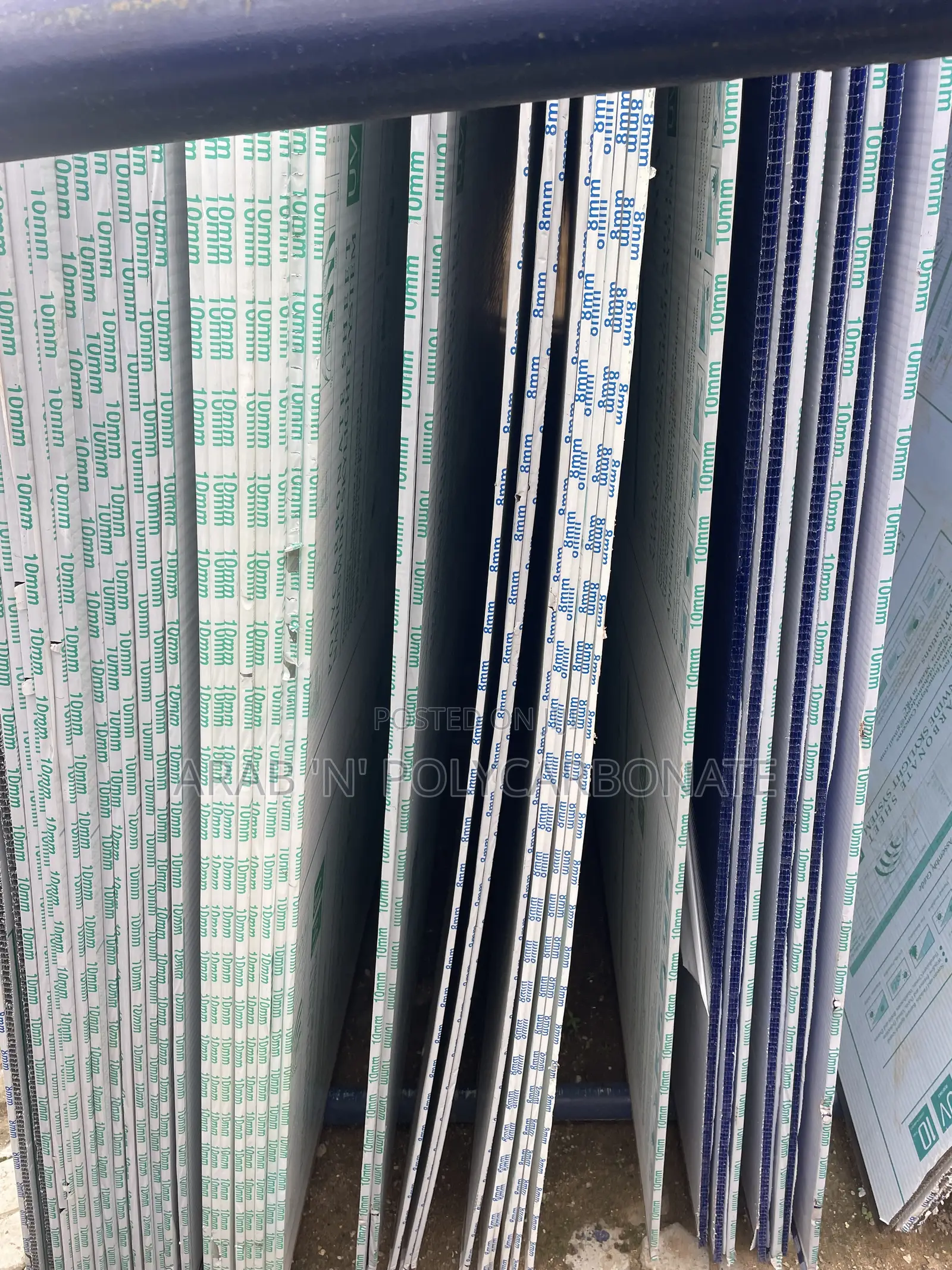 Quality Affordable Danpalon Polycarbonate Roofing Material